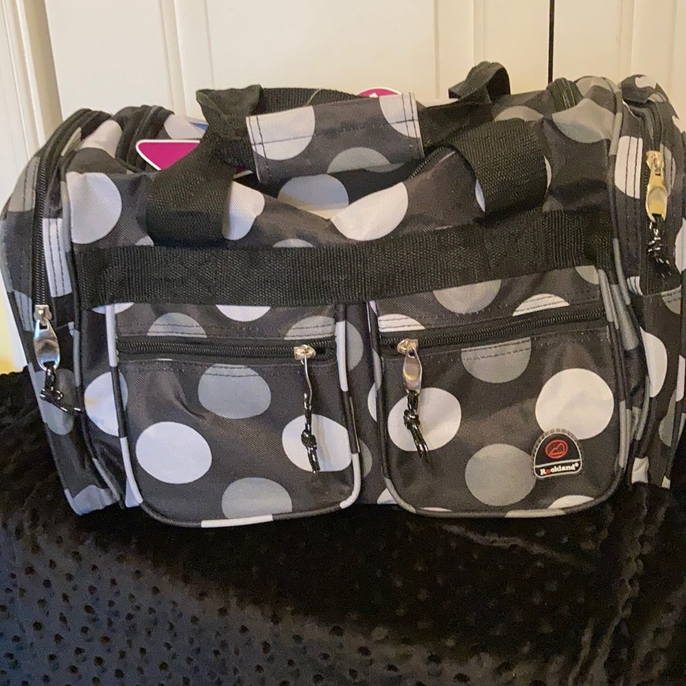 New Rockland Travel Bag